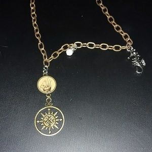 Caribbean necklace